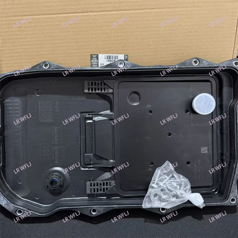 LR065238 JDE36541 24118612901 8 Speed Transmission Oil Pan For Land Rover Discovery 4 Range Rover Sport Jaguar BMW F06 10 30 X3