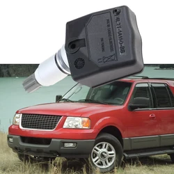 4Pcs Car Tire Pressure Monitoring Sensor TPMS For Ford Expedition 2003-2004 Explorer 2002-2005 4L2T-1A150-BA, 4L2T1A150BA