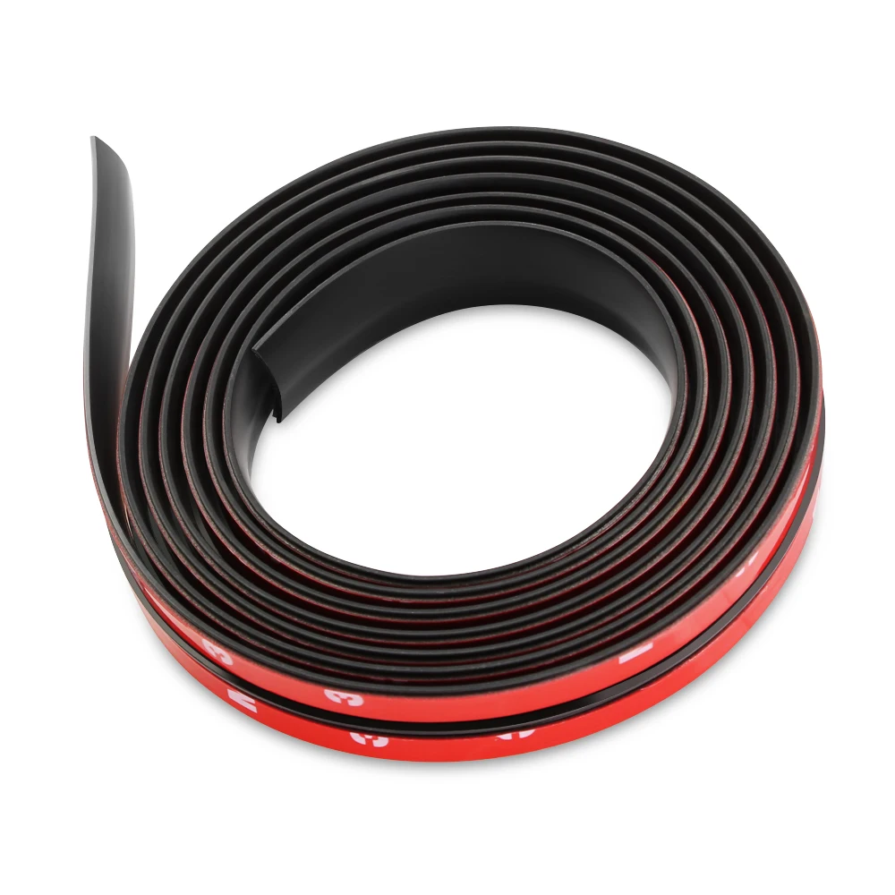 Tiras de sellado de bordes para sellos de coche, para Chevrolet Cruze Niva Aveo Epica Lacetti Captiva Onix Prisma Spin