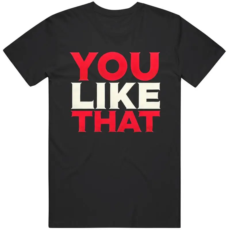 

Kirk Cousins You Like That Fan V4 T Shirt