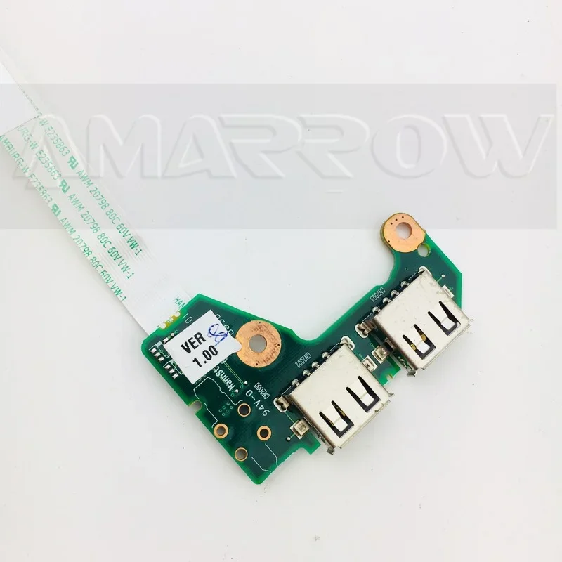 

Оригинальная USB-плата для ACER Aspire 8930 8930G 8920 8920G 6050A2188101