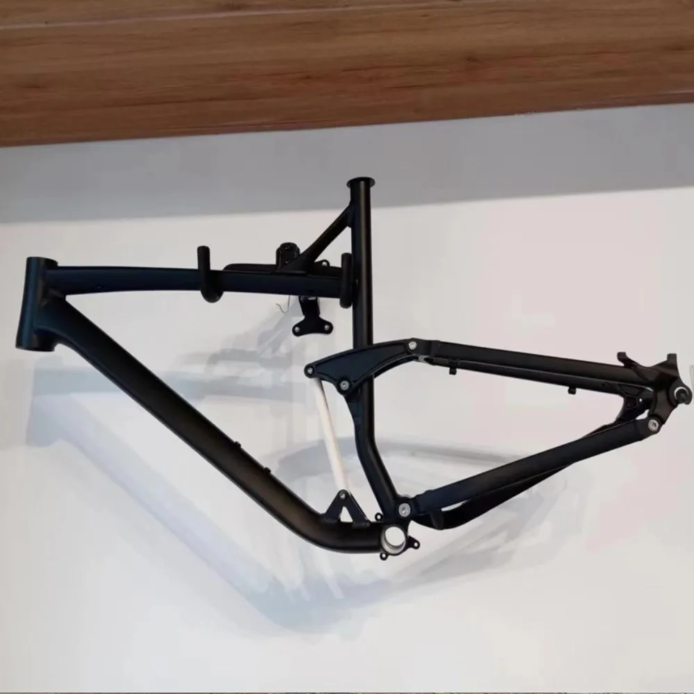 

2023 F.YUZHE XC Class Cross Country Full Suspension Mountain Bike Frame DH Downhill 27.5/29in*15/17/19/21cm MTB Suspension Frame