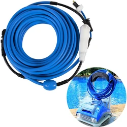 9995862 18M DIY Cable & Swivel 2 Wire Replacement Parts for Dolphin Pool Cleaners M200, Nautilus CC Plus,  9995862-DIY