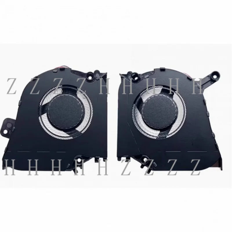 

Z New for asus Studiobook Pro 16 OLED H5600 H7600 FAN L+R