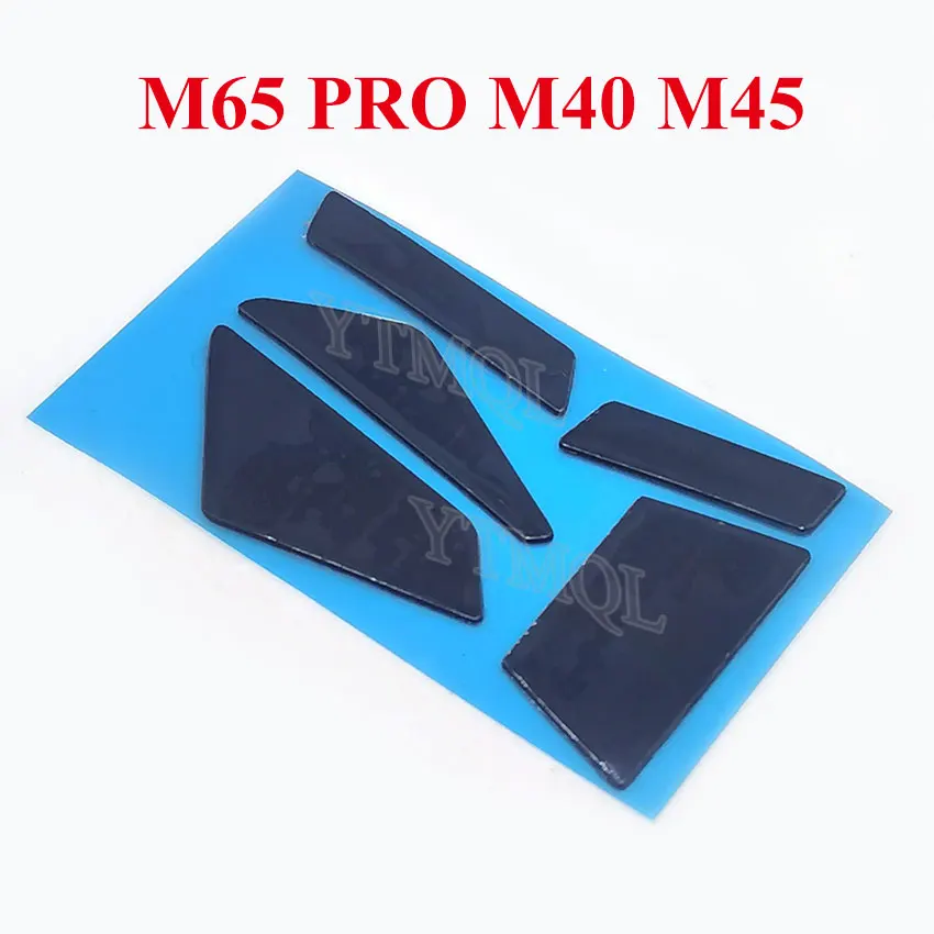 2Sets Mouse Feet Skates For Corsair M65 M40 M90 M95 NIGHTSWORD KATAR SABRE SCIMITAR HARPOON GLAIVE Pro Mice Glides Connector