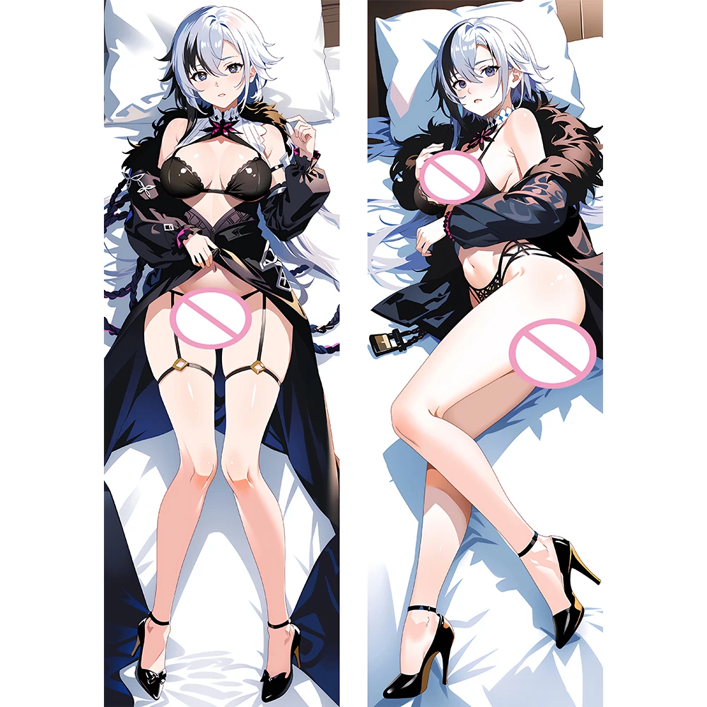 

Genshin Impact Arlecchino Decorative Pillowcase Dakimakura Anime Girl Body Throw Pillow Case Sexy Bed Cushion Covers Otaku Gifts