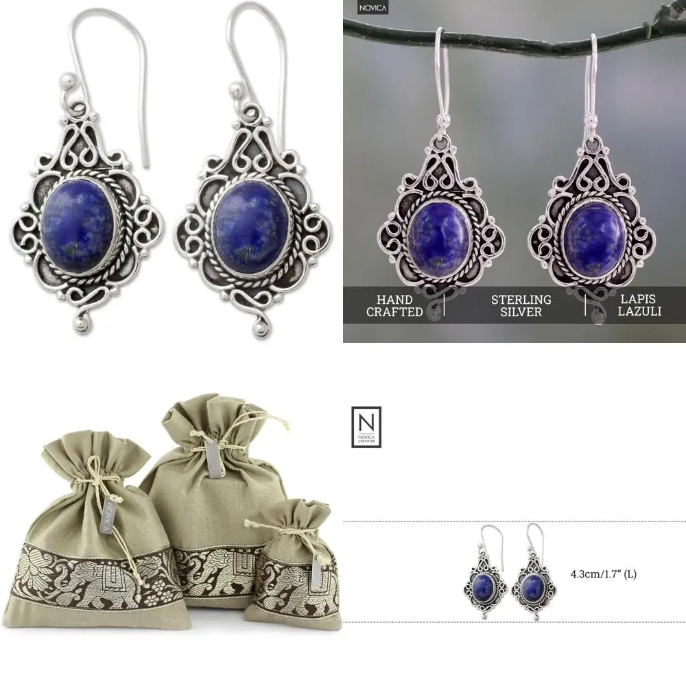 

Серьги-гвоздики из стерлингового серебра ручной работы с кельтским спиралем, современные тайские украшения, изготовленные вручную