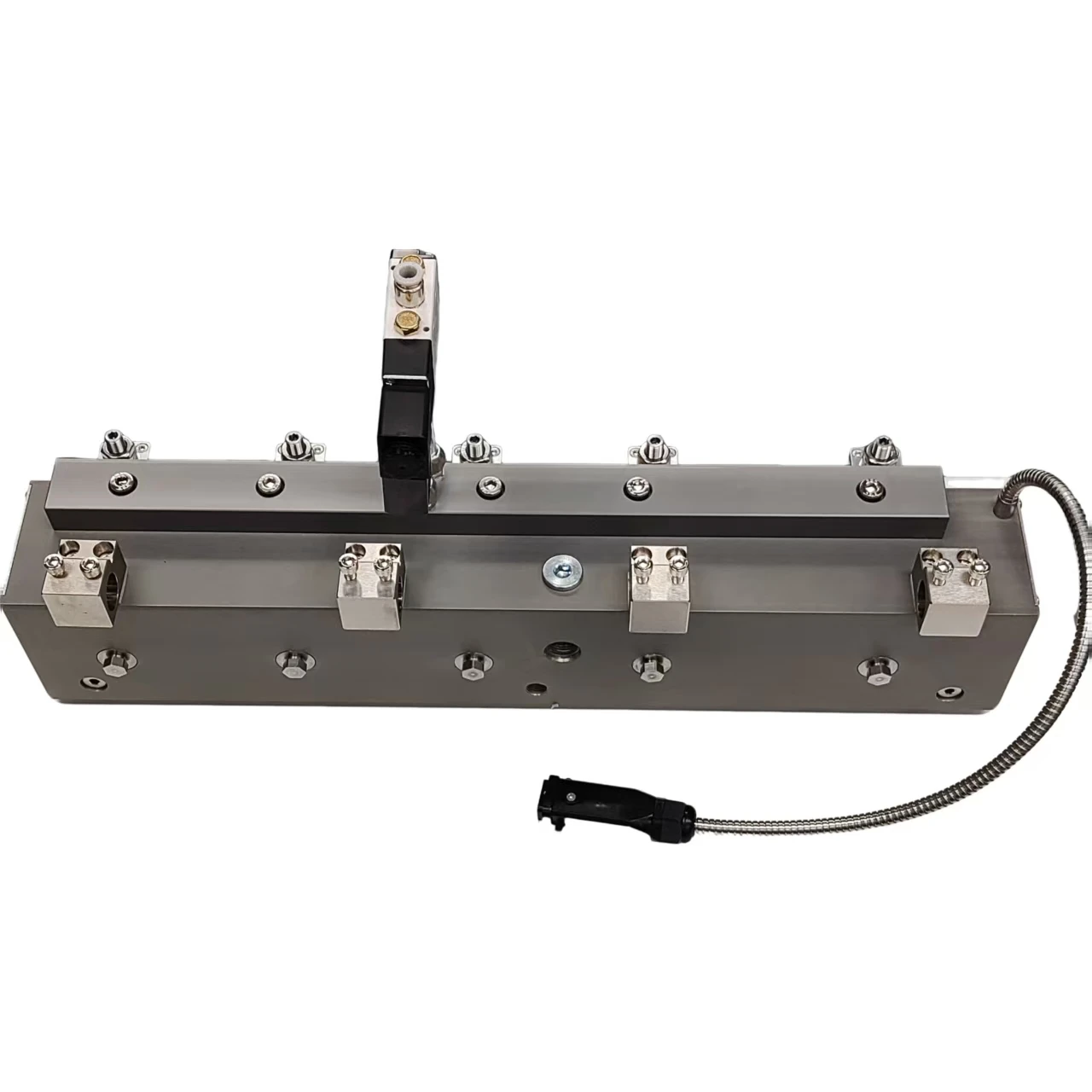 200mm Hot Melt Fibrous Spray Glue   Composite Machine Length Atomizing Spray   instock