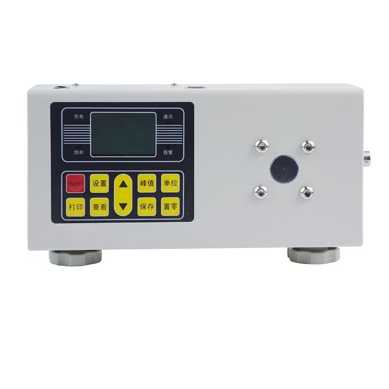 Digital torque wrench calibrator, multi-unit conversion electric calibration equipment