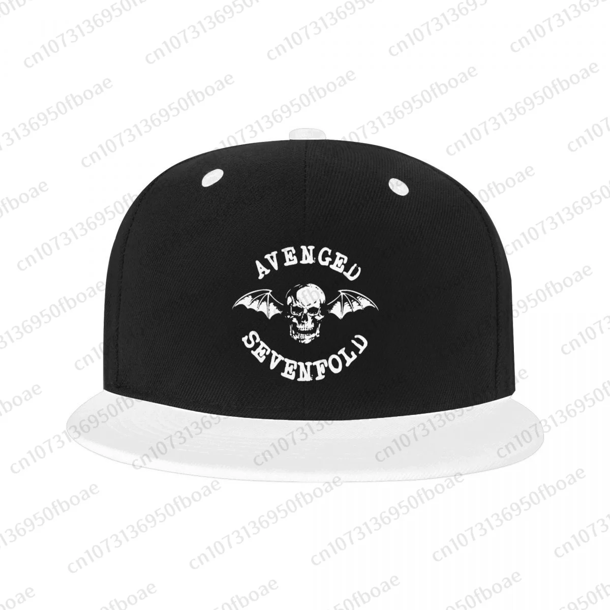 Avenged Sevenfold Logo Hip Hop Baseball Caps Running Adult Men Women Flat Hats Fashionable Outdoor Hat