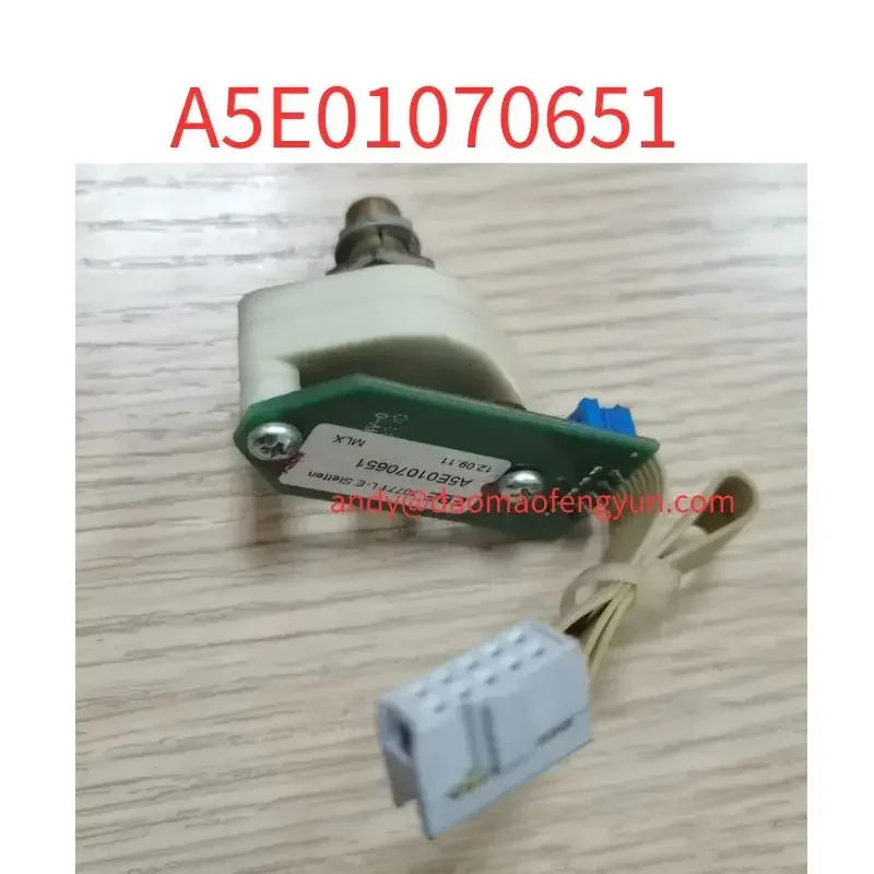

Second-hand A5E01070651 Band Switch test OK