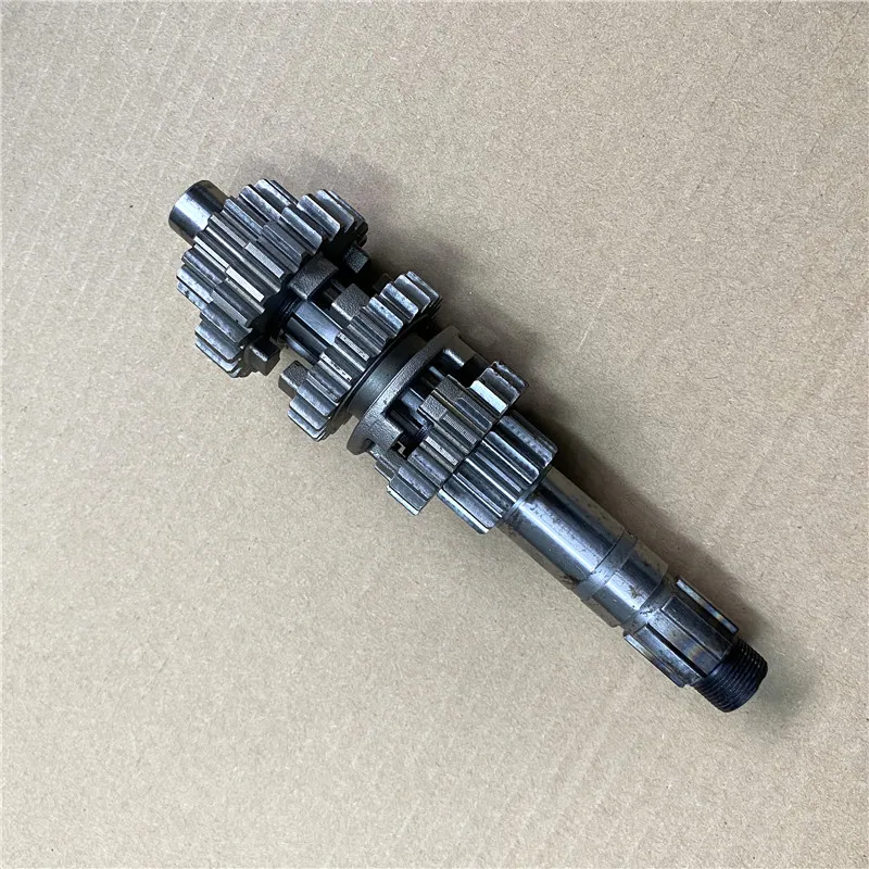 Main Countershaft Gearbox For Honda CA250 CA 250 Gear Box Two-Cylinder 250 engine Sets Of Teeth