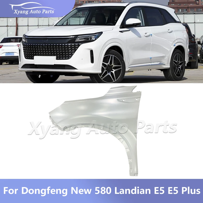 Front Wing Front Fenders For Dongfeng New 580 Evolute i-Space DFSK 8403211-ST01 8403111-ST01