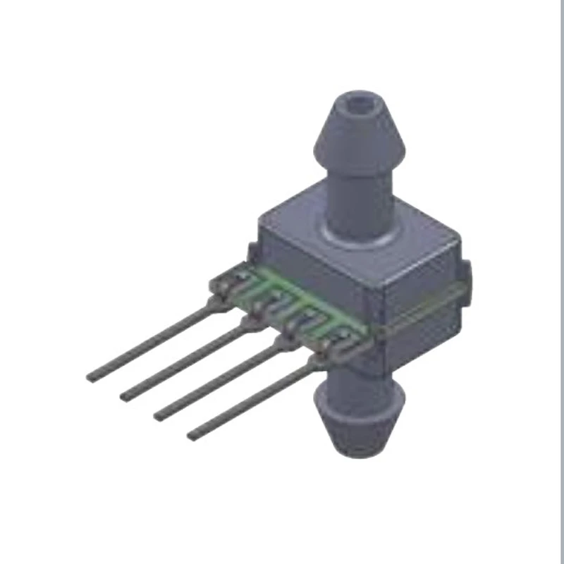 ELVH-L02G-HAAH-C-N5A4 Gauge Pressure 500PA High-precision I2C Pressure Sensor ALL SENSORS