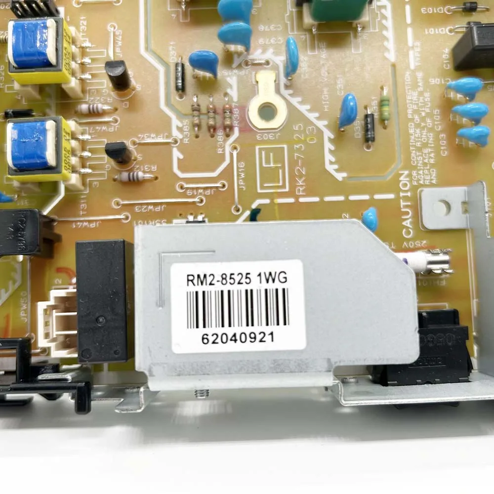 Imagem -02 - Placa de Alimentação 220v Rm28525 Rk27325 Fits para hp Laserjet M1005 M1005mfp