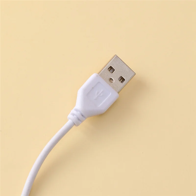 

B03C-Duck Lamp, 3D Duck Table Lamp, Lifelike LED Lamp, Resin Duck Night Light With USB, White