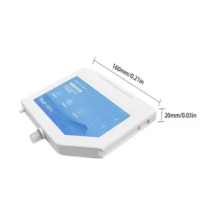 لـ Dreame L10s Ultra/L10 Ultra/S10/S10 Pro/S10Plus ملحقات Xiiaomi Mijia Omni 1S 300 مللي سائل حل التنظيف