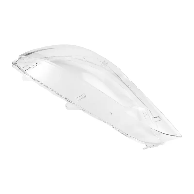 Left Front Headlight Sheel Shell Cover 63117271371 For BMW X6 E71 2008-2014 Car Headlamp Replacement Part