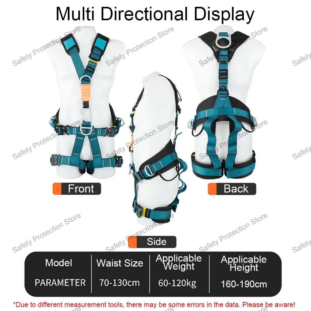 Thumbnail 4 - #31 Highest Rated Work Safety Harnesses to Buy in 2026