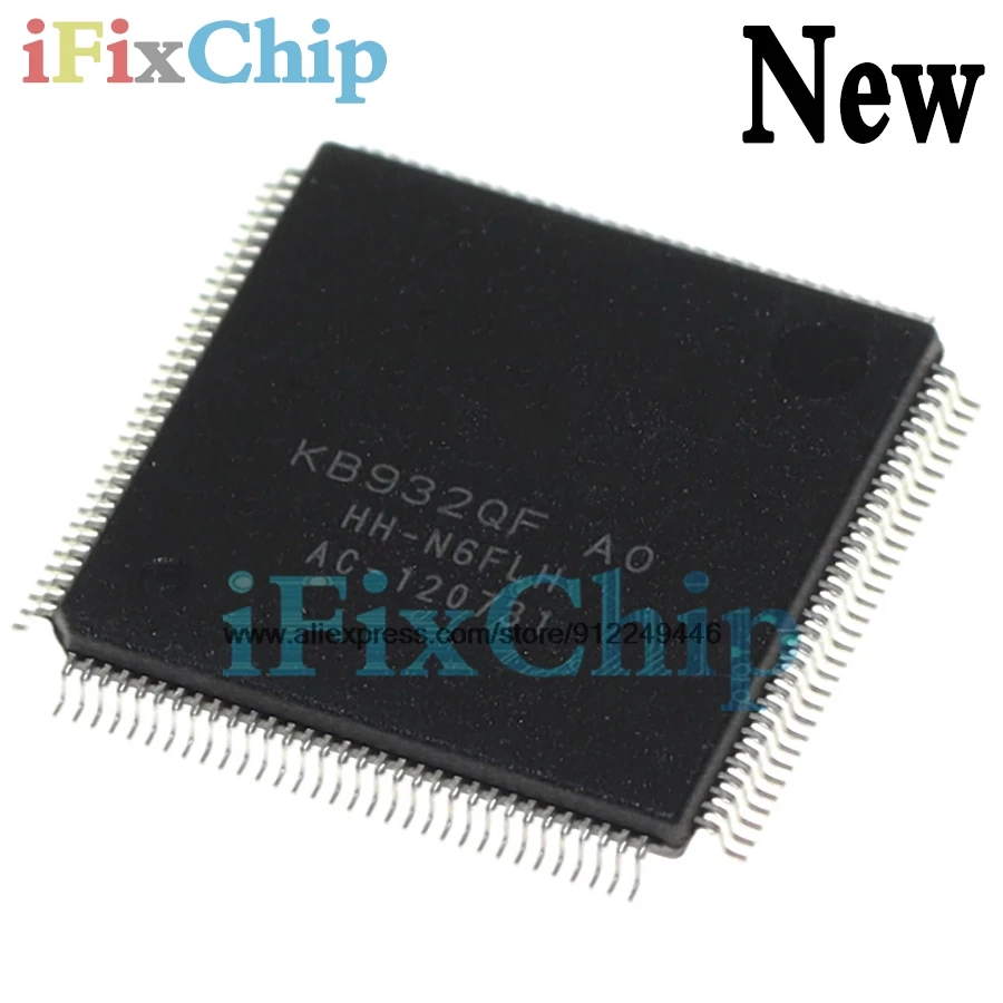 Новый KB932QF AO KB932QF A0 TQFP-128