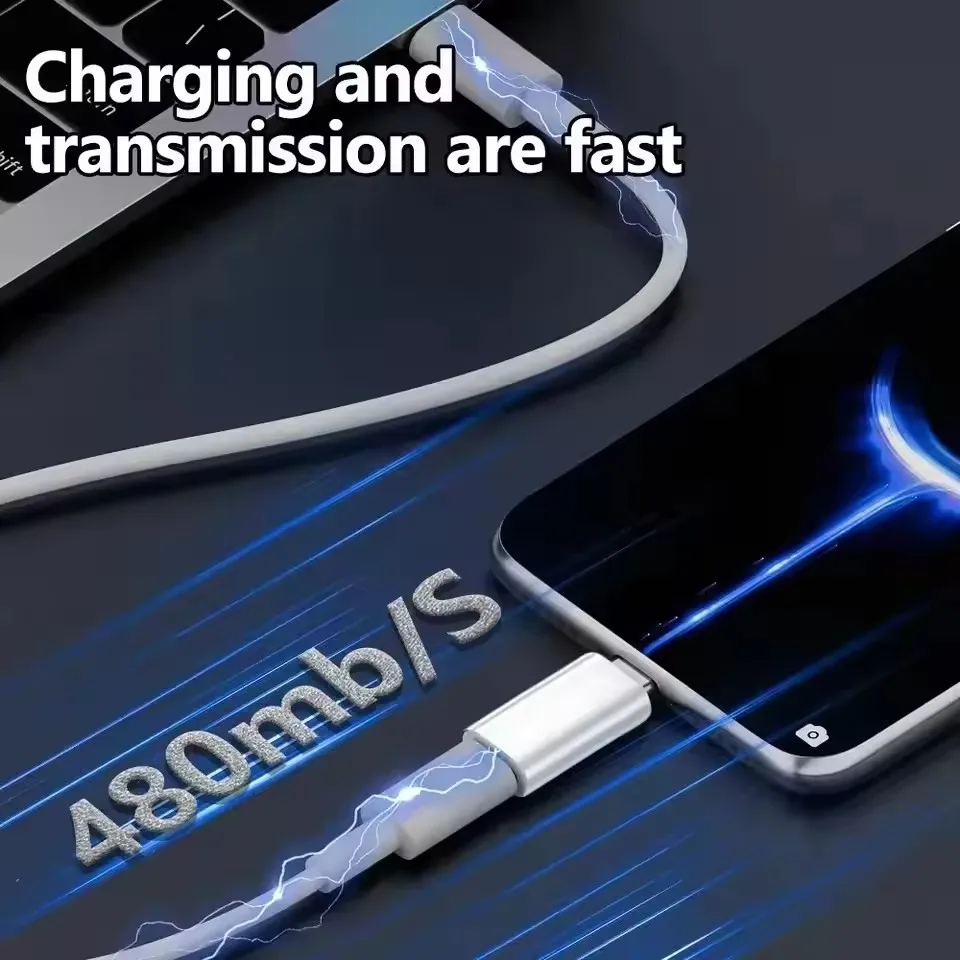 3/1PCS For Lighting Female To Type C Male Adapter for Iphone 15 Series USB C Phone Quick Charging Converters for IOS To Type C