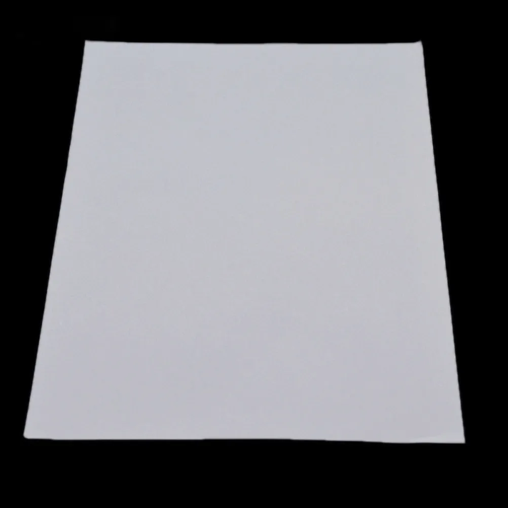200Pcs 16K Translucent Tracing Paper Premium Quality Tear Resistant Smooth Writing Surface for Art Drawing Drafting Scrapbooking