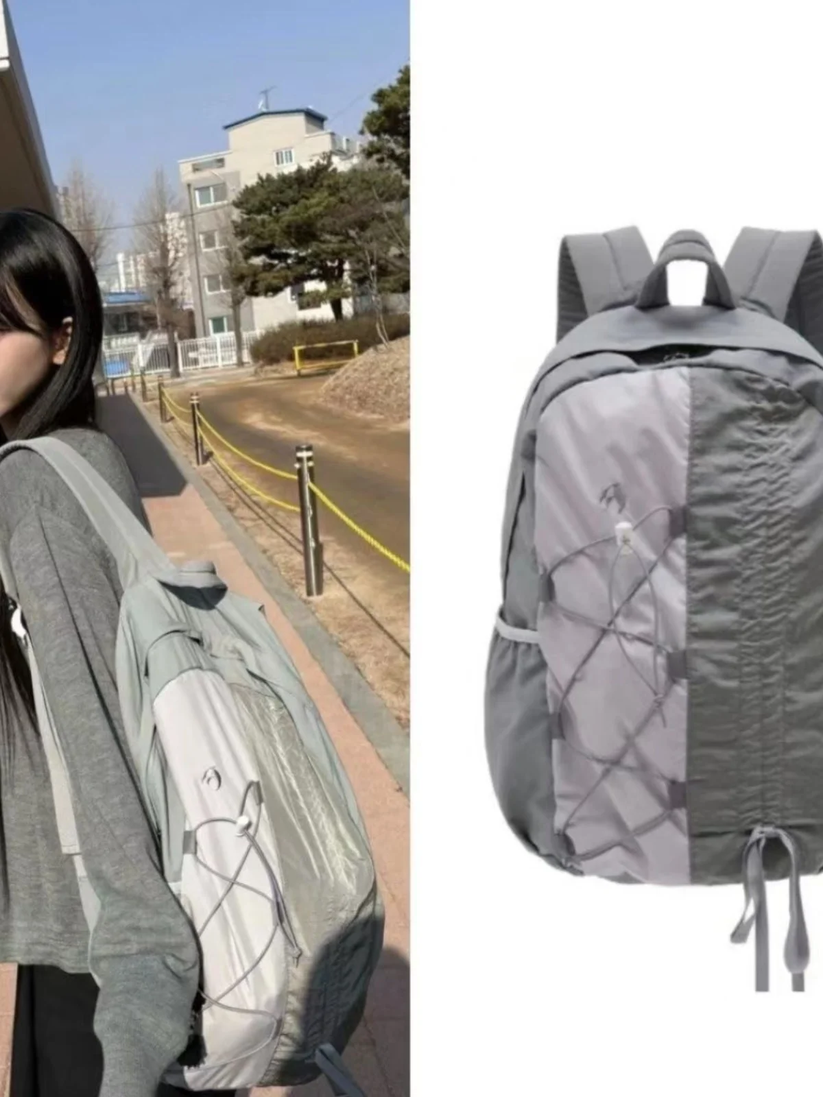 mochila-esportiva-coreana-color-block-dobravel-para-atividades-ao-ar-livre-grande-capacidade-estilo-universitario-nylon-mo