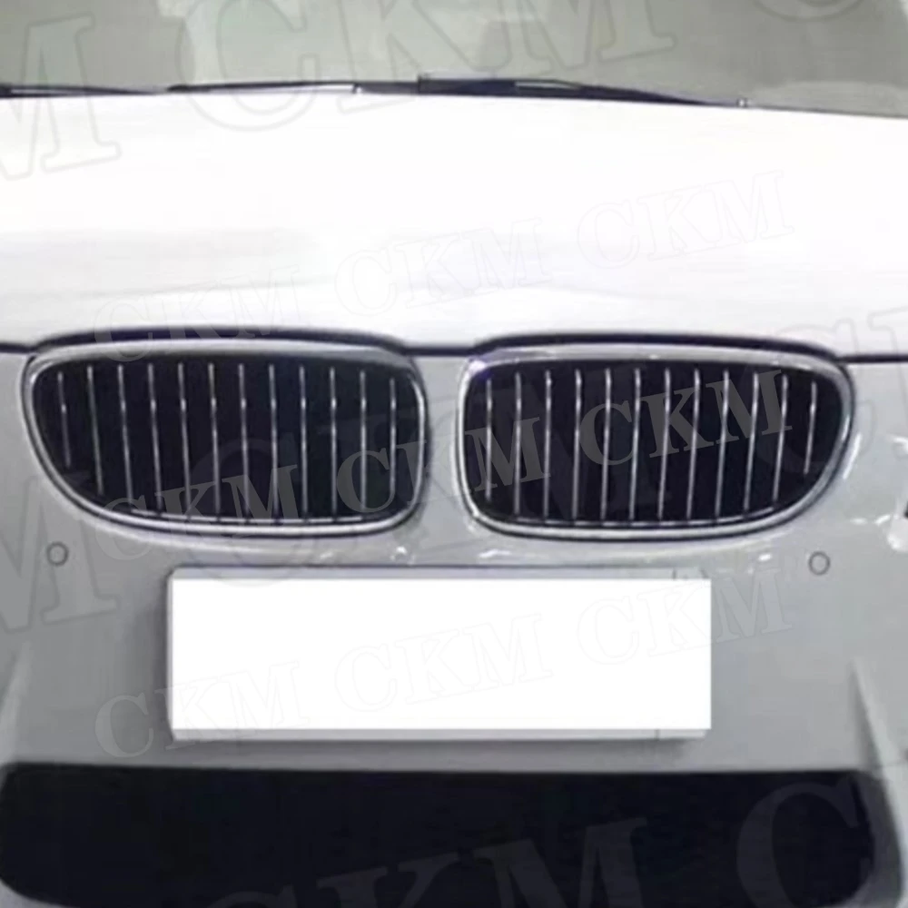 

CKMUUER PP Неокрашенные накладки на передний бампер, боковые пороги, накладки на крылья, обвес, задний диффузор для BMW 3 серии E90 2004-2011