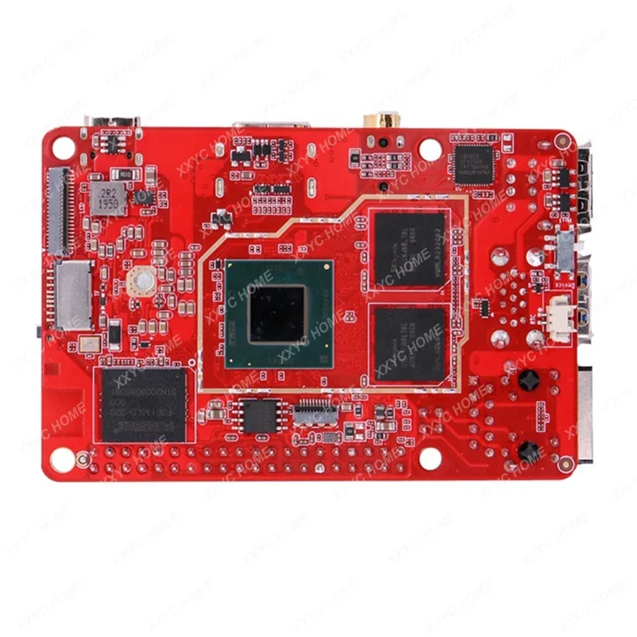 Pi X Model B 4Gb/32Gb Integrated Circuits