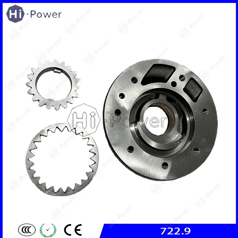 722.9 Automatic Transmission Clutch Oil Pump For Mercedes Benz 7 Speed Gearbox Car Accessories