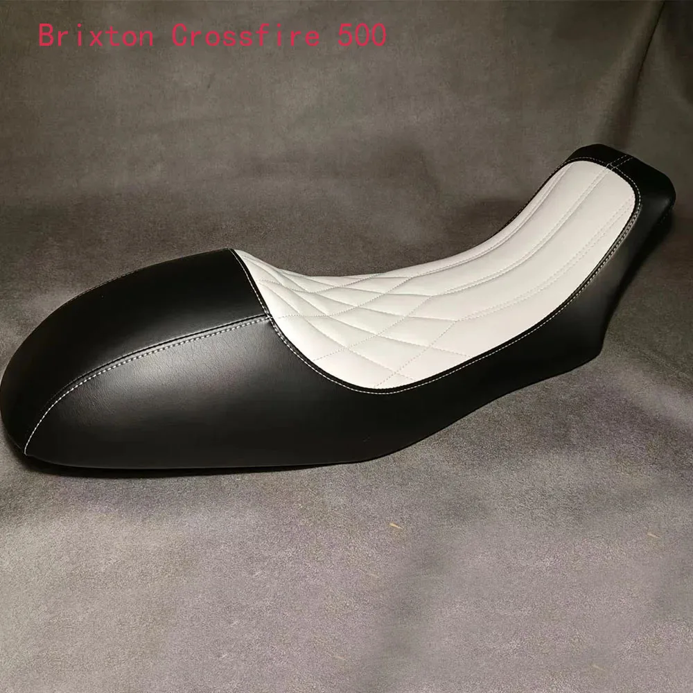 Motorcycle Seat Cushion For Brixton Crossfire 500 Dedicated Modified Comfortable And Soft Cushion Assy