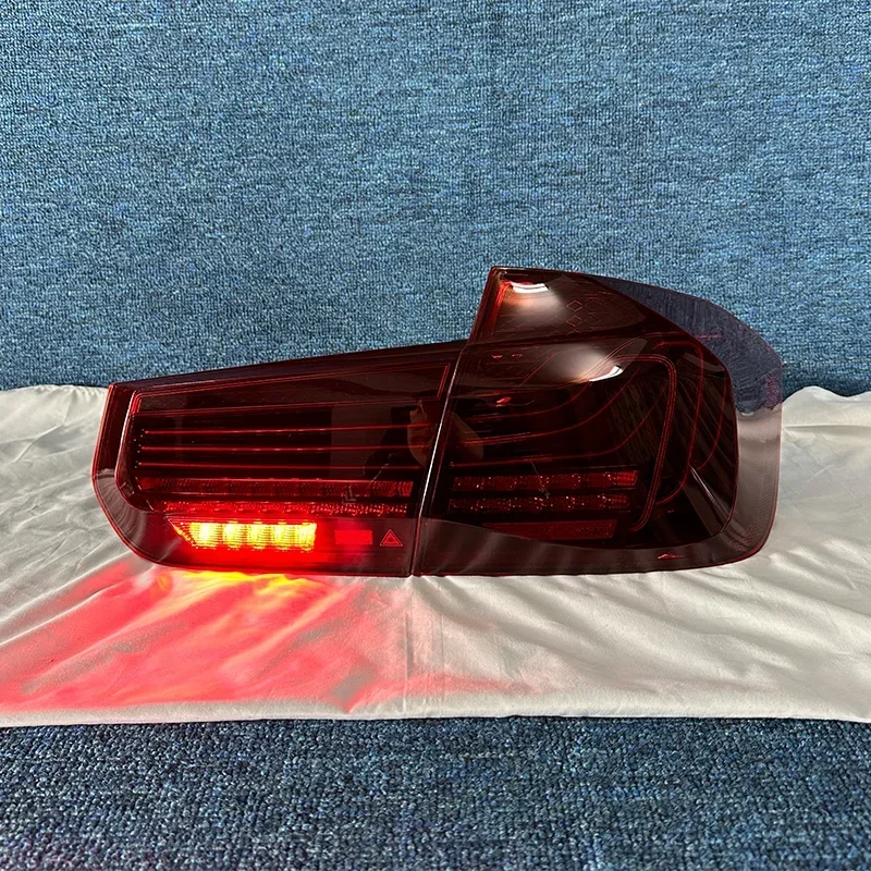 J ONE Is Suitable for  F30 F35 M3 F80 3 Series 335i 318 340i 316 328CSL Style  Taillights Car Accessories Taillights