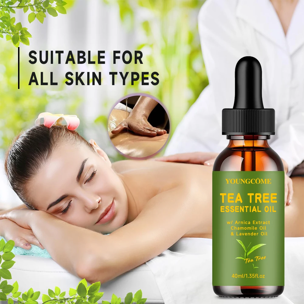 Olio essenziale Tea Tree per l - Tea Tree Spot Treatment recensione e prezzo