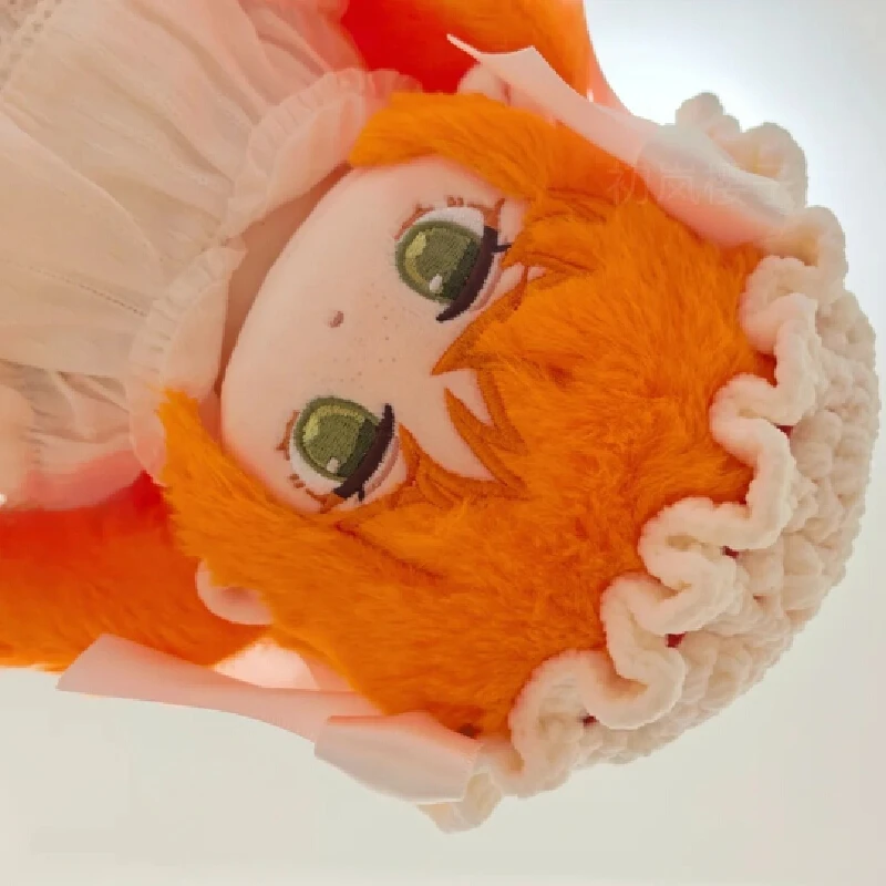 ตุ๊กตาผ้าพลัฌ ลิมบัส คอมพ์ไน ไอชมาเอล ขนาด 20 ซม. พร้อมชุดแต่งกาย ของเล่นนุ่มนิ่ม ตุ๊กตาอนิเมะ ของขวัญวันเกิด