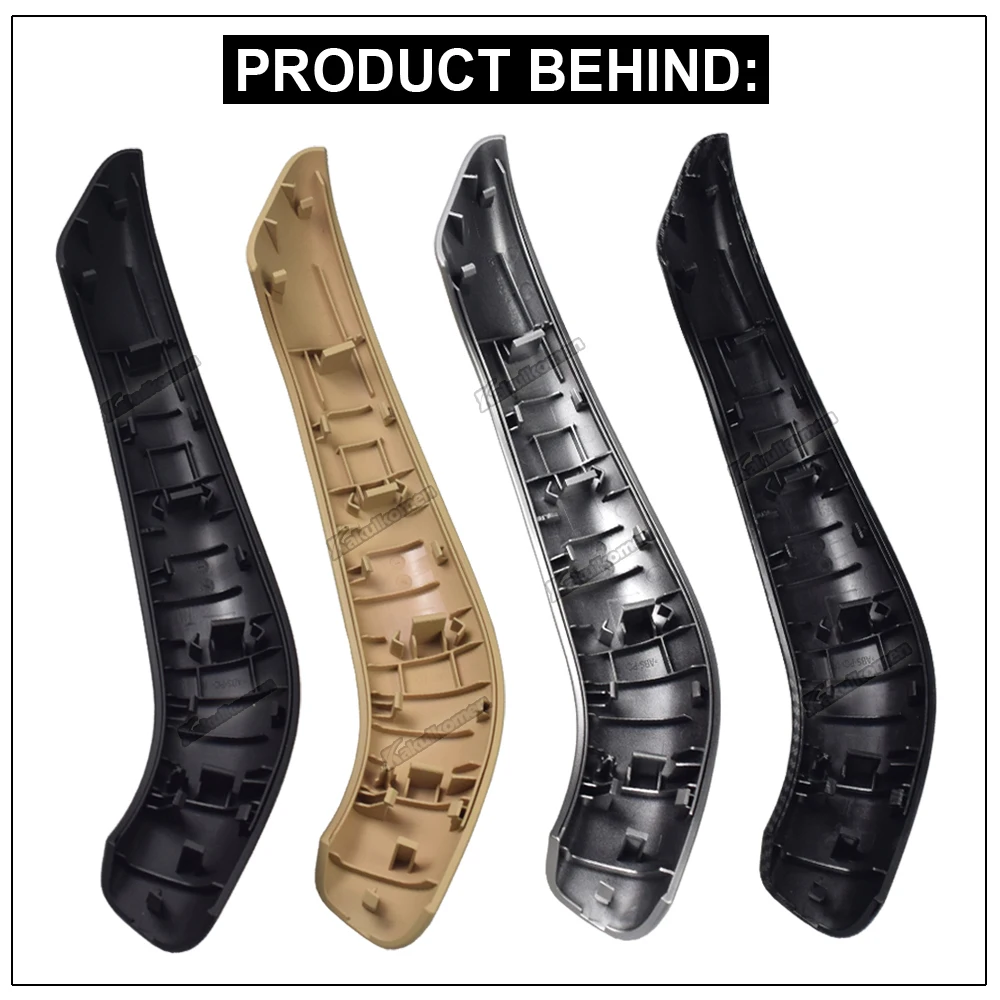 For BMW X1 X2 F48 F49 F39 2016-2020 4 Colors Left Right Interior
