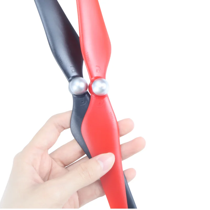 9450 1045 셀프 타이트닝 프로펠러 쌍 CW CCW DJI 팬텀 F450 F550 9x4.5 10x4.5 블랙 레드 옵션