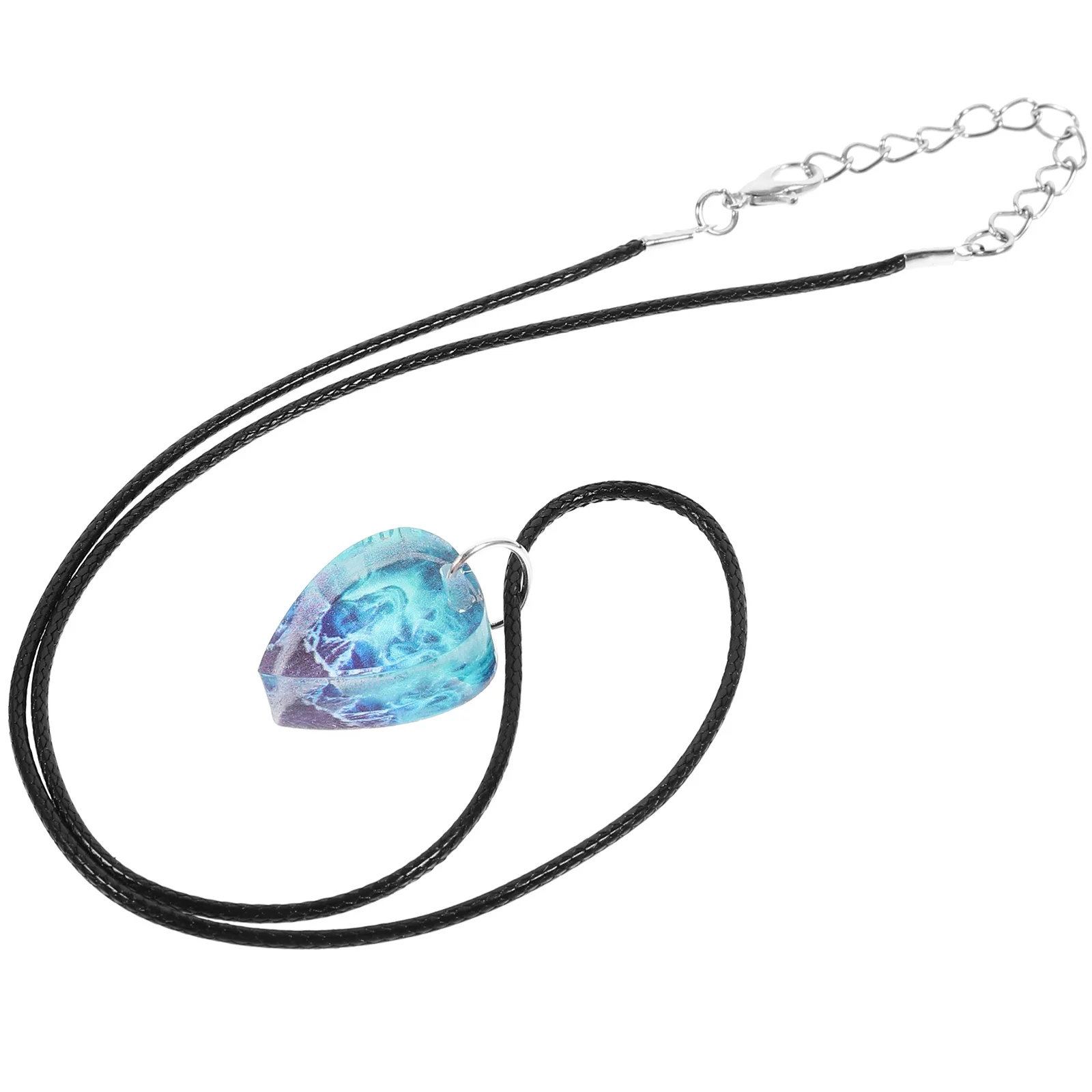 

Fashion Guitar Pick Necklace for Women Men Simple Elegant Design Comfortable Skin Friendly Pendant Jewelry Daily Wear Party Use