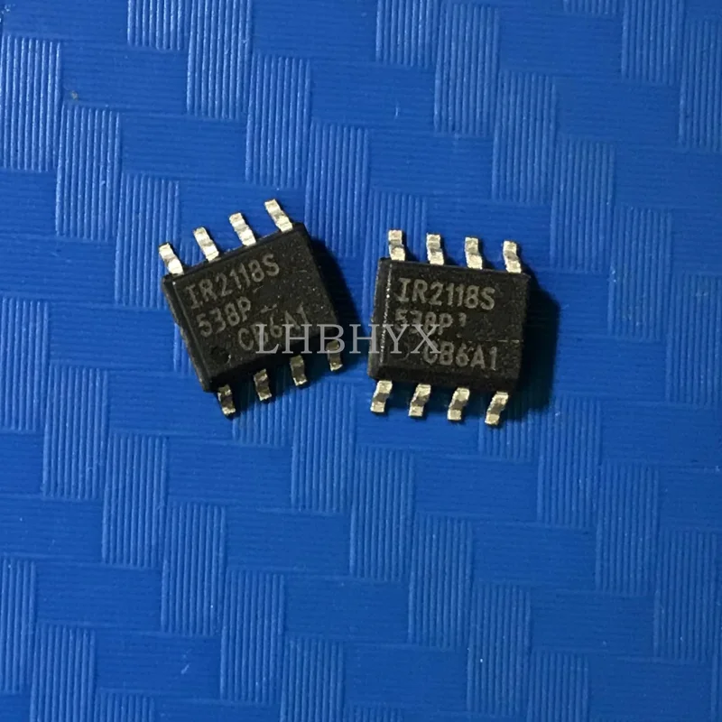 IR2118S IR2118SPBF SINGLE CHANNEL DRIVER SOIC-8 New Original 2PCS