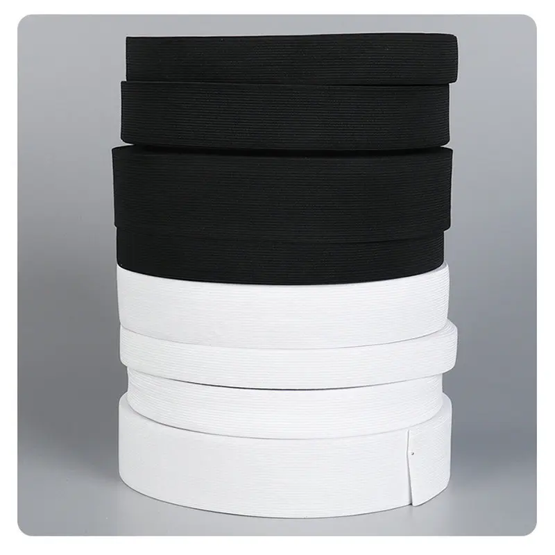 Heavy Stretch Knit Elastic Band for Sewing Projects