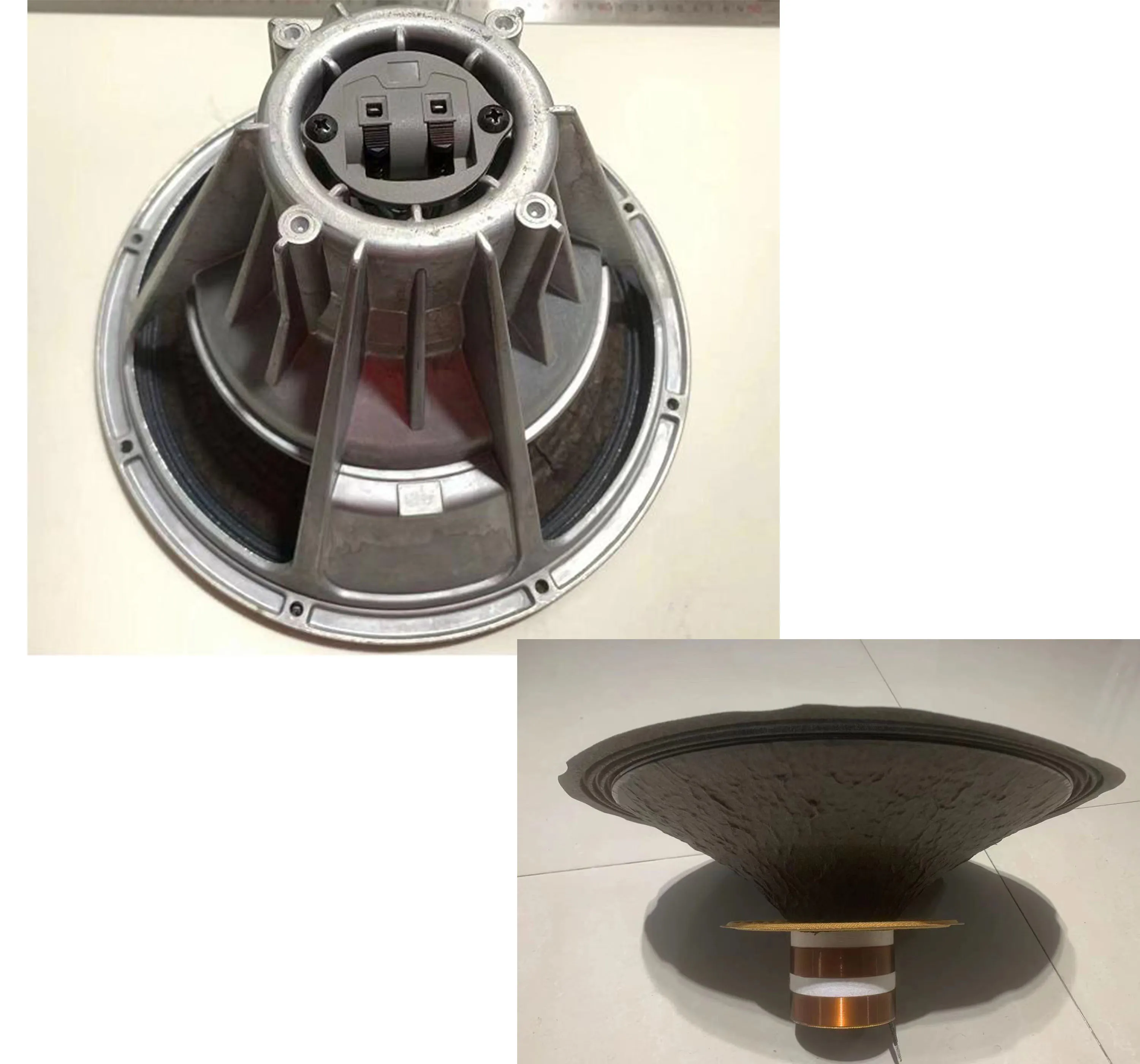 12 Inch SRX722 SRX712 2 Way Woofer Mid Bass Neodymium Woofer Speaker 2262HPL