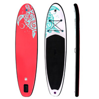 Surfboard Stand Up Paddle Board Inflatable Water Pulp Board Racing