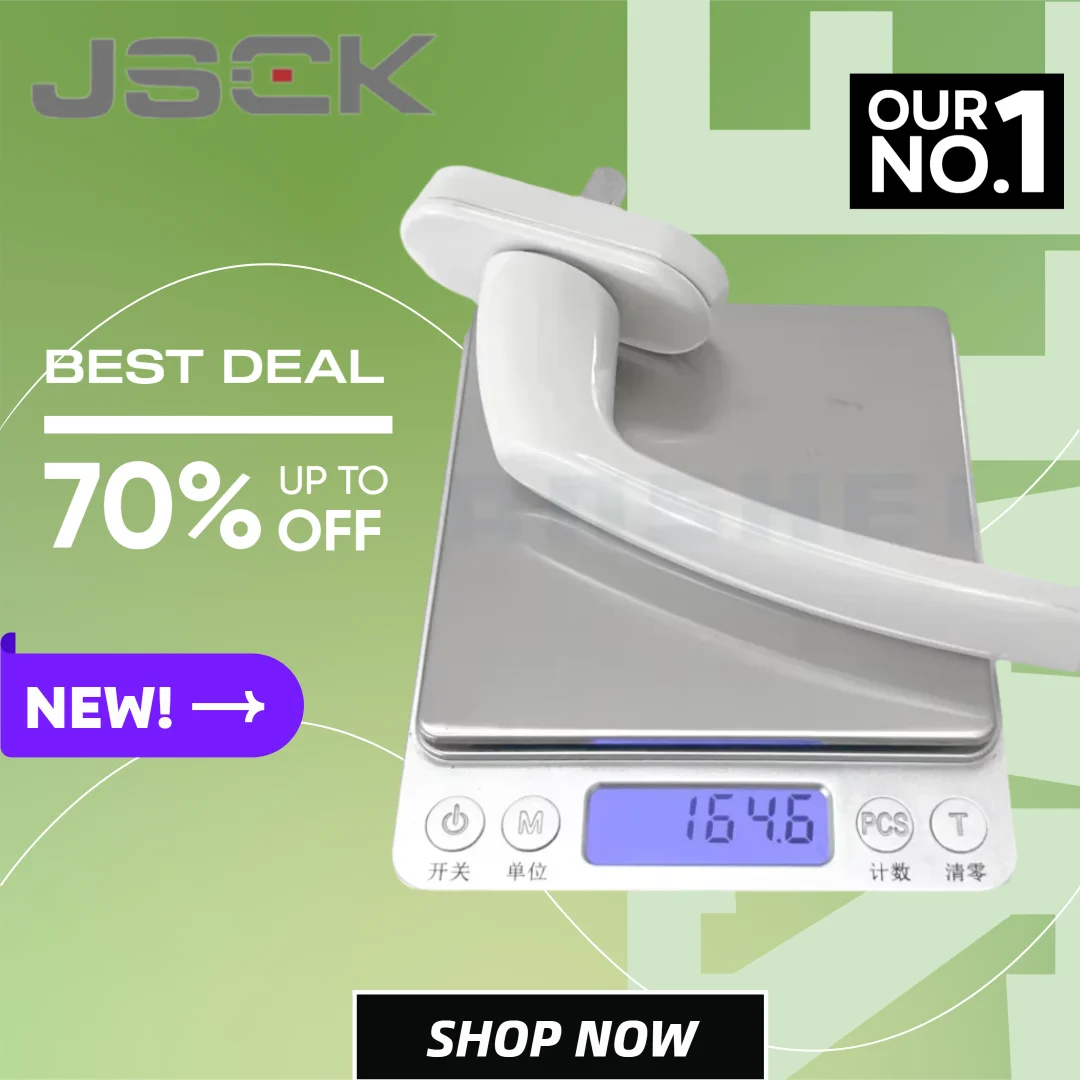 

Direct from China Factory Aluminum Alloy Window Handle Strong Casement Handle OEM ODM for Home Improvement