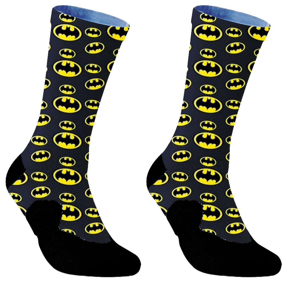 

Новинка Alien в стиле хип-хоп, новые сумасшедшие трендовые носки, подарочные забавные носки с черепом, мужские носки с рисунком тигра