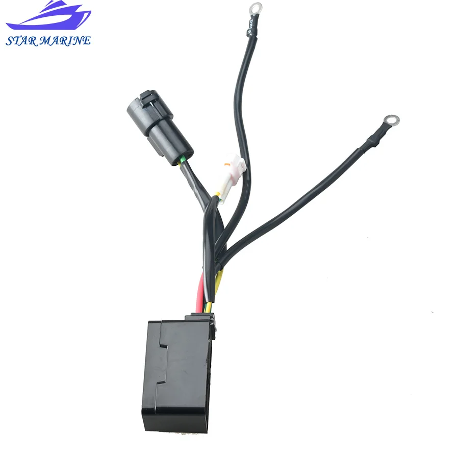 38410-93J10 RELAY ASSY for Suzuki outboard motor DF40-DF30 40HP-30HP 38410-93J12 38410-93J10-000 38410-93J12-000