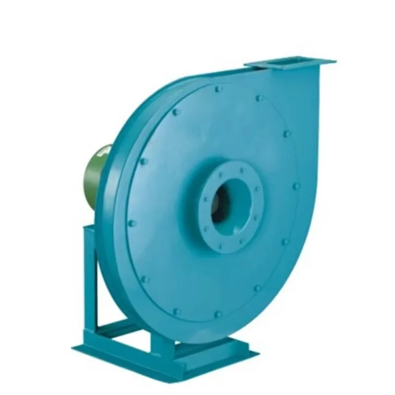 

High Pressure 9-12 Iron Furnace Centrifugal Fan Forging Furnace Blower Chute for Cement Kiln Melting