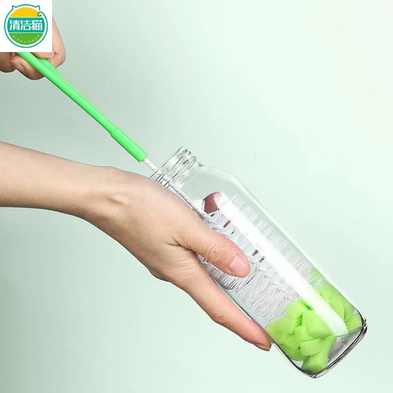 Щетка-для-чистки-бутылочек-с-длинной-ручкой-Щетка-для-чистки-детских-бутылочек-Губка-Вращающаяся-стирка-для-узкой-шеи-Инструменты-для-чистки-бутылочек