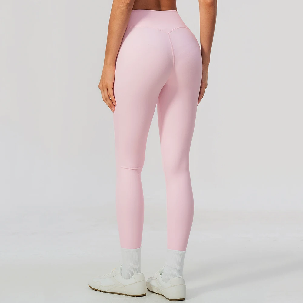 Summer Yoga Leggings Women High Waist Gym Fitness Tights Breathable Running Cycling Pants Sports Workout Leggings Gym Clothing
