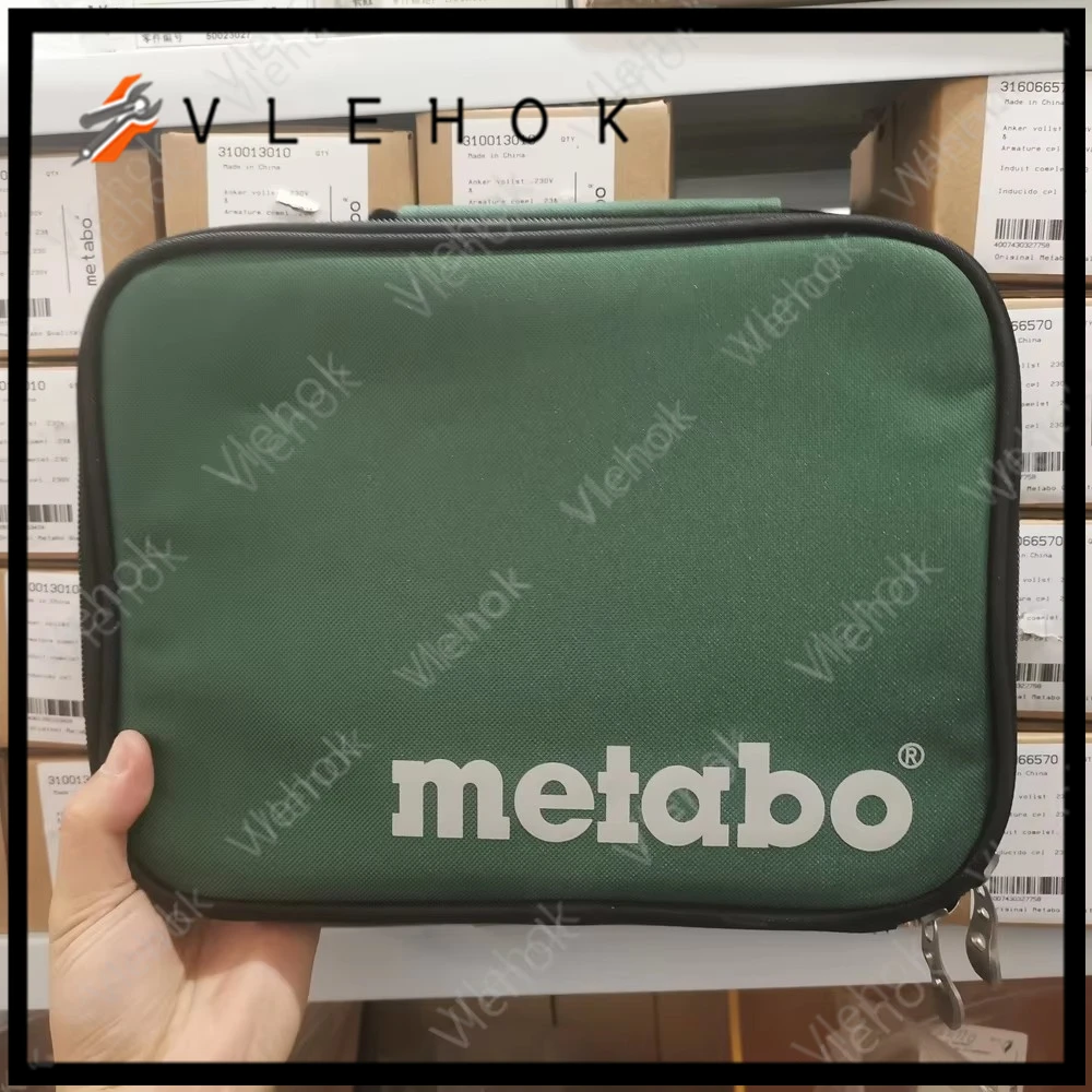65*220*290MM Toolkit for METABO Machine Power Tool Accessories Electric tools part Spare Parts handbag bag