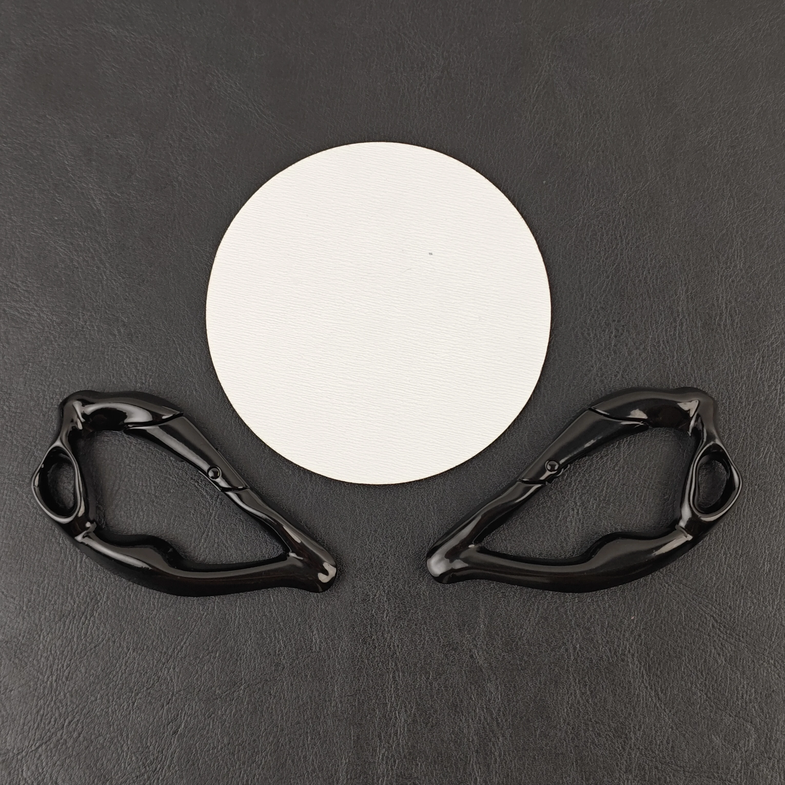 Nuevo llavero con mosquetón de - Men Accessories Evil Eye reseña y precio