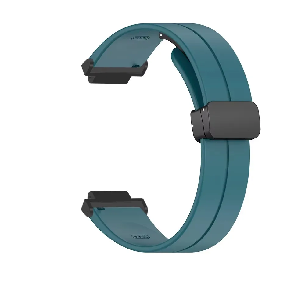 Силиконовый ремешок со складной пряжкой для Garmin Forerunner 220/230/2235/735XT/620/630, сменные аксессуары для умных часов